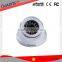 1.3mp cctv security system indoor camera 960P plastic dome