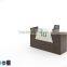 Wholesale mordern front office desk design