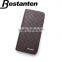 men genuine leather wallet clutch long purse and hand bag