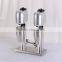 2016 Stainless Steel Commercial Double Head Milk Shake Mixer Machine