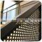 laser cut aluminum panel for facade and architect Project