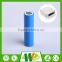 Power bank 18650 battery rechargeable li ion battery cell for widly use
