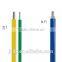 PVC insulated electrical Aluminum wire with 450/750v