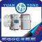 Plastic FTTH 4 Core Fiber Optic Distribution Box
