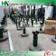 large Adjustable range plastic pedestal