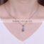 S359 Globalwin Silver Jewelry Wholesale Micro Stone Paved Octopus Design Sea Life Sterling Silver DIY Charm