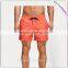Hibiscus floral lady's board short