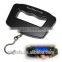 40kg / 10g Electronic Luggage Weighing Scale /Mechanical Electronic Digital Luggage Scale