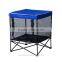 PawHut Portable Elevated Pet Bed W/ Oxford Cloth