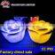waterproof beautiful fake led rose flower