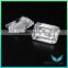 Wholesale Heat Zircon Gemstones for Jewelry White Emerald Cut Syntheic CZ Stone Gems Price