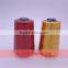 100% viscose yarn 600D embroidery thread in cone