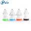 Mobile Charger USB Car for iPad/P1000 Charger 12-24V Charger