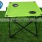 metal table legs camping table