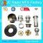 AL7075, AL6061, AL6063 Aluminum CNC Machining Parts With Anodize, Precision Metal