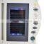 7 Inch Backlight Display 12 Lead 12 Channel Electrocardiograph ECG Machine EKG 1212C