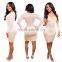 Bonvatt 2017 Maxi Hot selling dress long sleeve Slim Dress