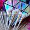 2017 Best Selling Products ! 5 /10pcs Unicorn Makeup Brushes Professional Foundation Cosmetics Beauty Makeup Brush Set Tools