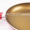 Golden Non-Stick Coating Aluminum Fry Pan