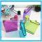  Hot Sale BPA Free A5 Water Bottle/Eco-friendly 420ML Memobottle