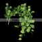 VIVREAL Green Artificial Leaf Vines Garland Plants Fake Foliage Home Decoration