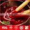 Canned tomato paste from China