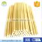 colorful High grade disopsable chopsticks 23cm in bag