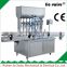 4 heads automatic paste/hot sauce filling machine
