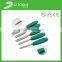 plastic handle manufacturer safe grip carving point wood chisel set