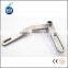 customized fabrication service cnc lathe turning machined mechanical parts made in china