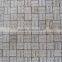 Hot Sale Grey Wooden Marble Mosaic for Interior Kitchen Bathroom Tile