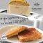 Toastabags Twin Pack - Grilled Cheese in Your Toaster No Fuss No Mess - Reusable 50 Times