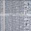 Hot-dipped Galvanized Welded Mesh Gabion wire cages rock retaining wall