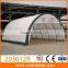 Rolling door shelter Warehouse tent