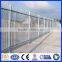 Price For W Profile Hot Dipped Galvanized Steel Palisade Fencing/Palisade Steel Fence