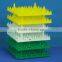 Bangchi 42-cell Plastic Chicken Egg Tray /box/carton for Automatic Hatching Machinery