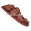 Best selling heart shaped molde de silicone formas de chocolate