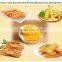 Hot sale bread crumbs making processing line machine