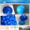 Blue Ball Pit balls