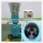 Rice husk pellet extruder mill machine for make animal feed pellets