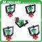 Upside Down Type Rotating Sprinkler Greenhouse Humidifier Drip Irrigation and Sprinkler Irrigation