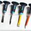 rubber-holder point hexagonal cold chisel