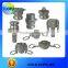 Factory wholesale stainless steel 304/316 quick coupling,casting quick coupling for pipe fittings