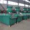 carbon black coal dust sawdust fuel burning straw biomass charcoal briquette machine