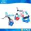 Fashion nylon strap nfc rfid wristband tags