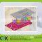 Hot-selling plastic PVC transparent card China supplier