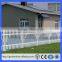 2016 free sample pvc garden border fence/pvc garden fence (guangzhou factory)