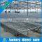 Movable metal greenhouse benches for sale