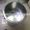 Electric 304 Stainless steel 100L honey storage tank with FDA Certified