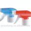 Custom Non Spill 24mm or 28mm Plastic Trigger Pump,trigger Sprayer for Garden or Home Clean Can Accept Any Color Match